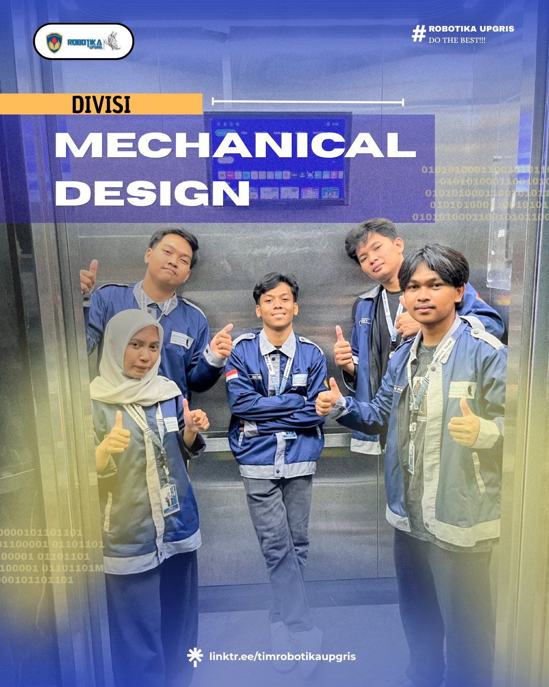 Divisi Mekanikal